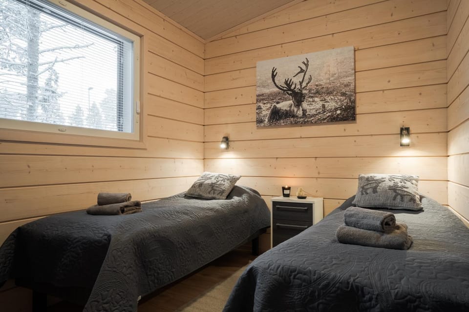 Louhi A Apartment in Norrbotten County, Sweden