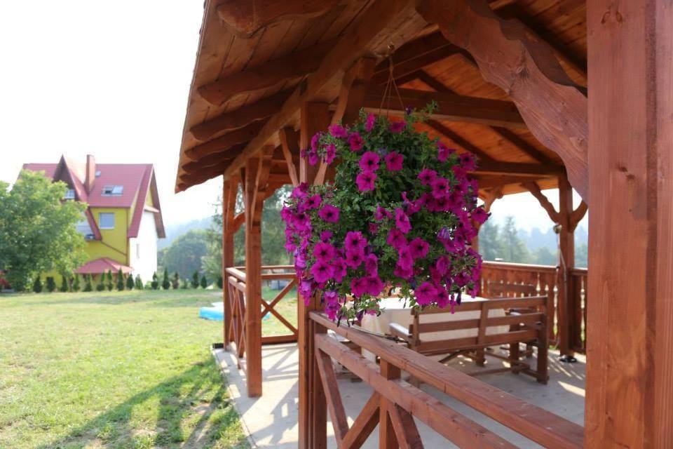 Natural landscape, Dining area