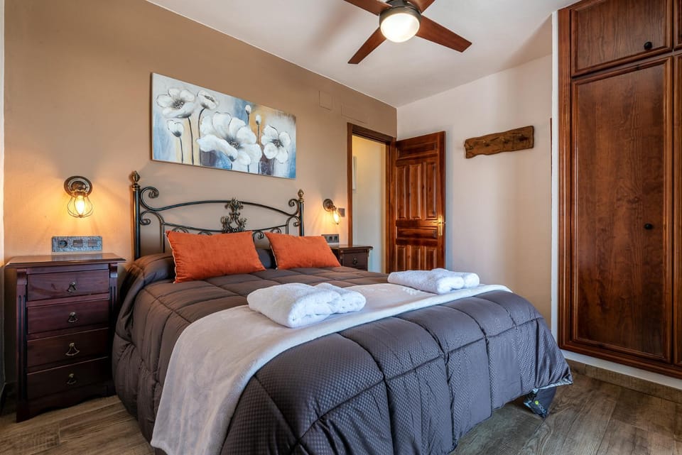 Alojamiento Los Pradillos Apartment in Alpujarra Granadina