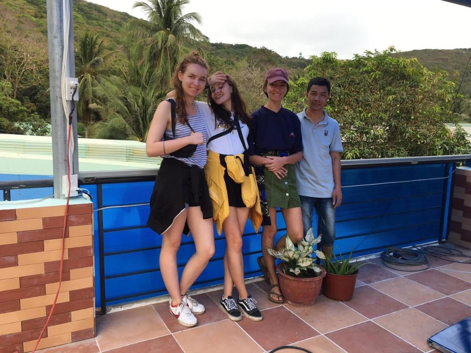 Con Son Green Island Bed and Breakfast in Ba Ria - Vung Tau
