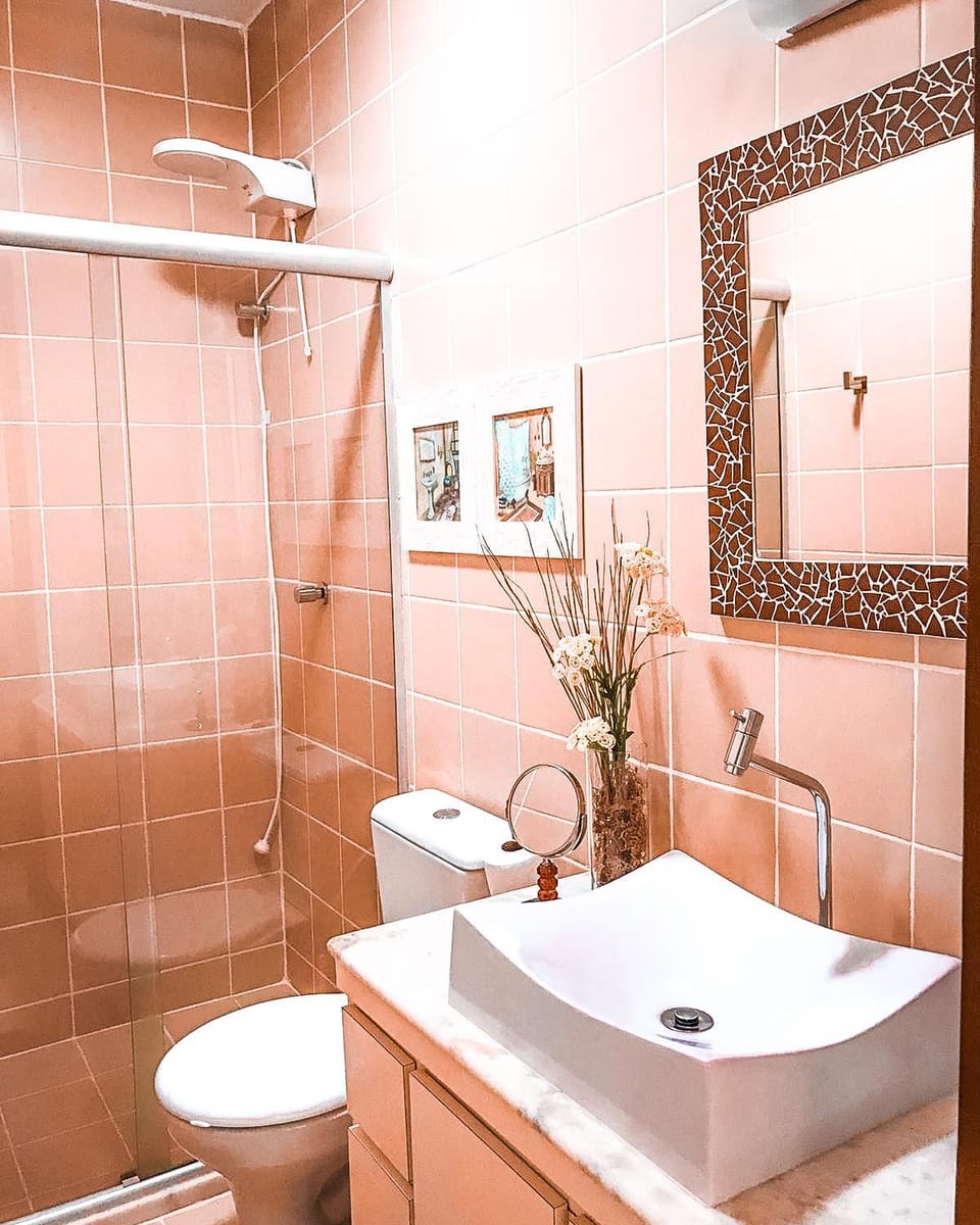 Shower, Bathroom, Bedroom