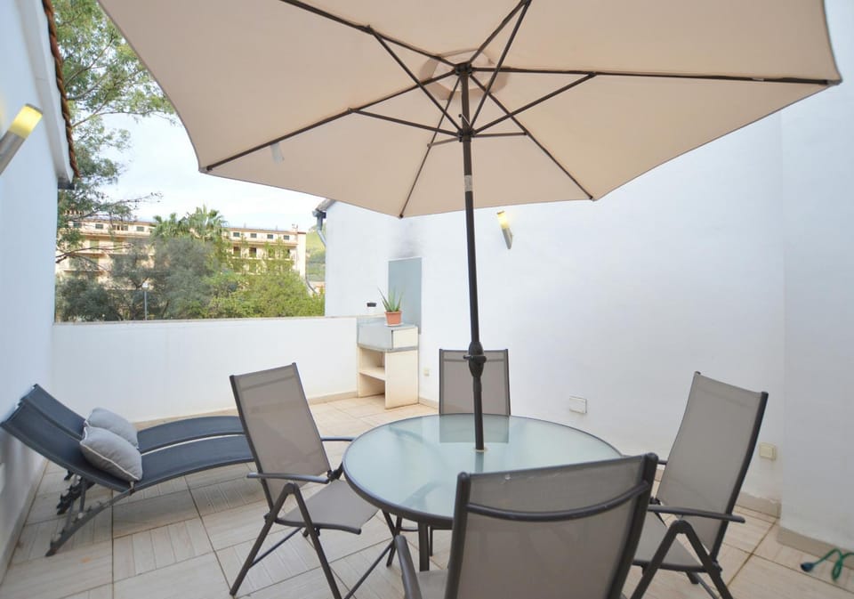 House 200m from Puerto de Sóller Beach House in Port de Sóller