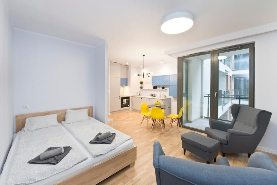 YOURAPART Długie Ogrody Apartment in Gdansk