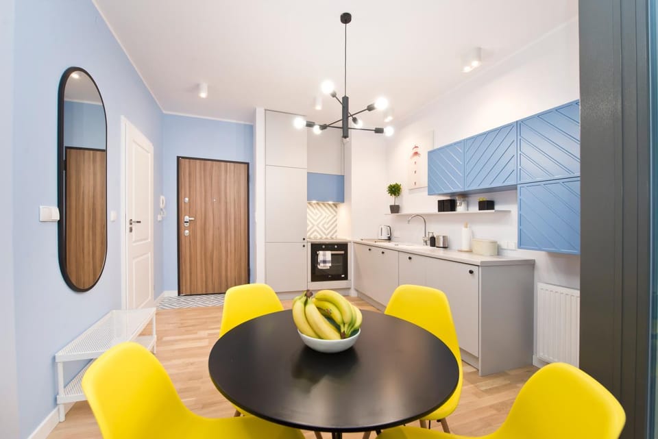 YOURAPART Długie Ogrody Apartment in Gdansk