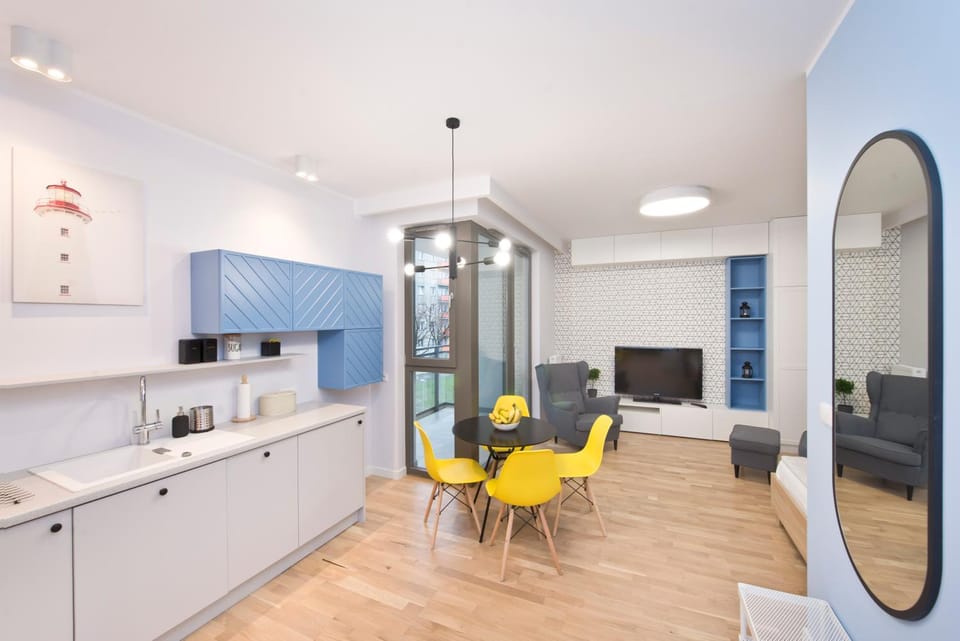 YOURAPART Długie Ogrody Apartment in Gdansk