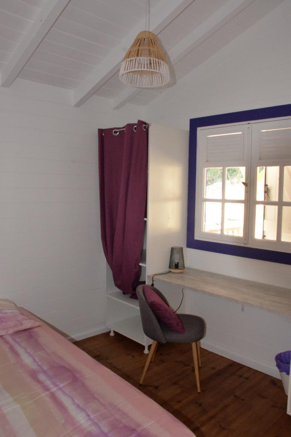 Jardin des Anges-Bungalows créoles et studio Vacation rental in Grande-Terre, Guadeloupe