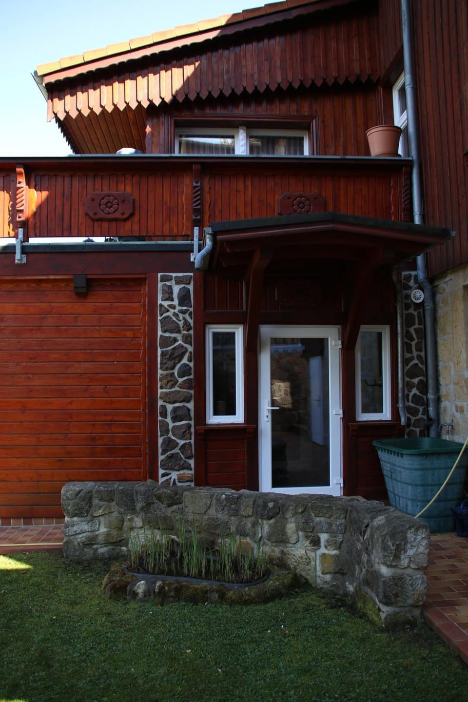 Ferienwohnung Am Heidelberg Apartment in Thale