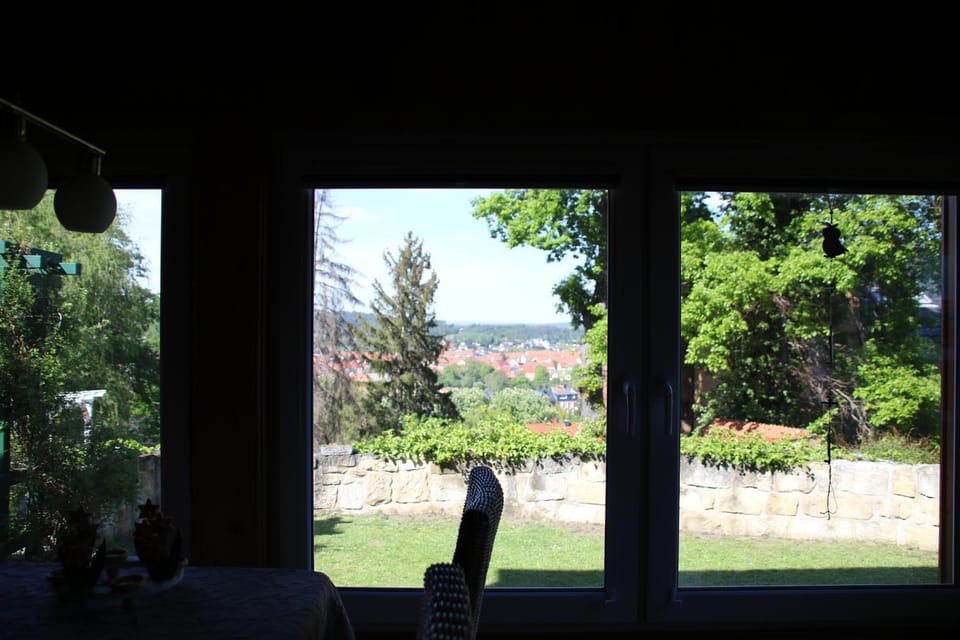 Ferienwohnung Am Heidelberg Apartment in Thale