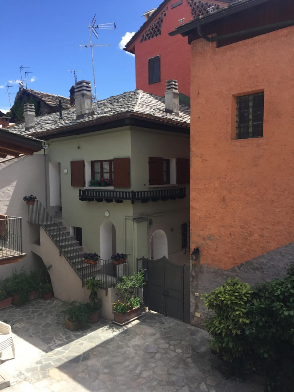 Property building