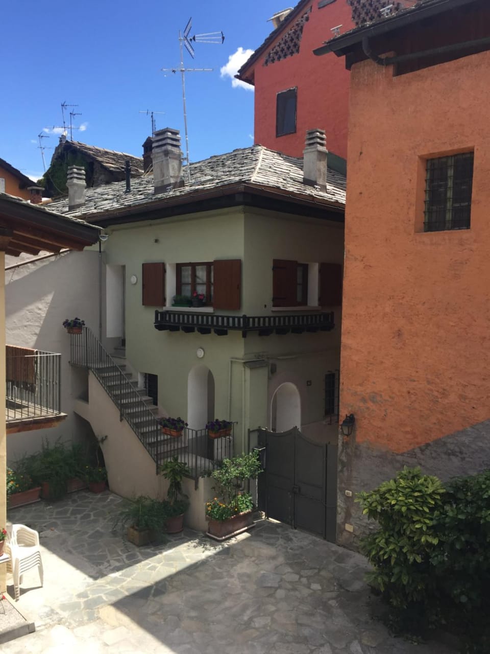 Property building