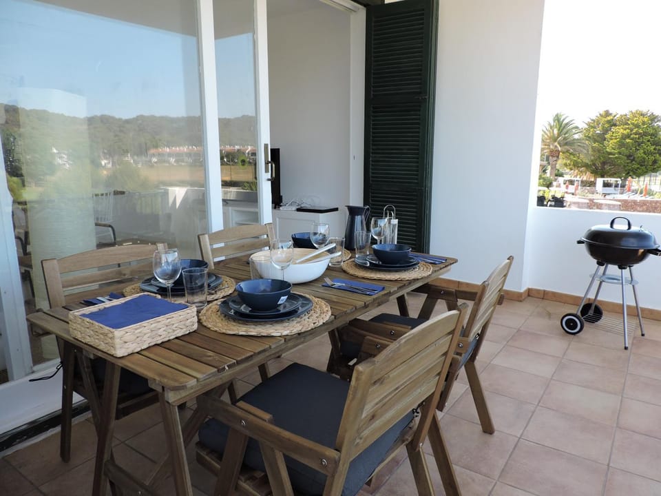 BBQ facilities, Balcony/Terrace