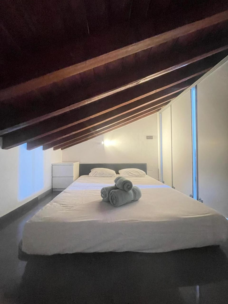 -MalagaSunApts- Private Terrace Studio Apartment in Malaga