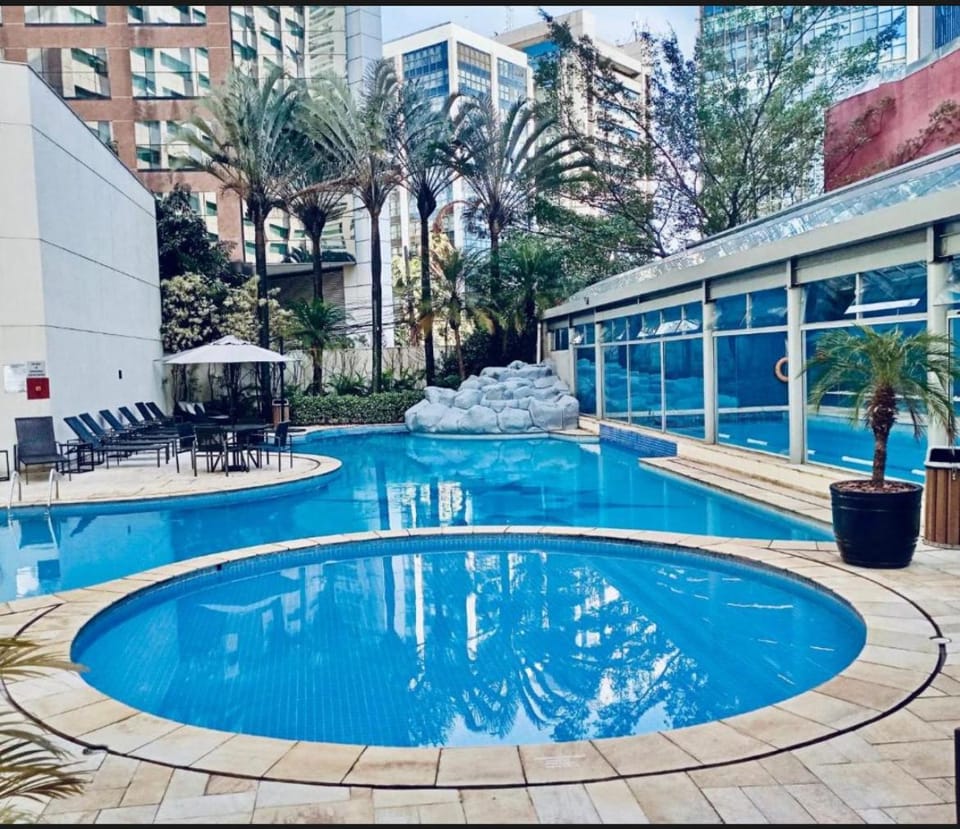 HOTEL SHOPPING VILA OLIMPIA Hotel in Sao Paulo City