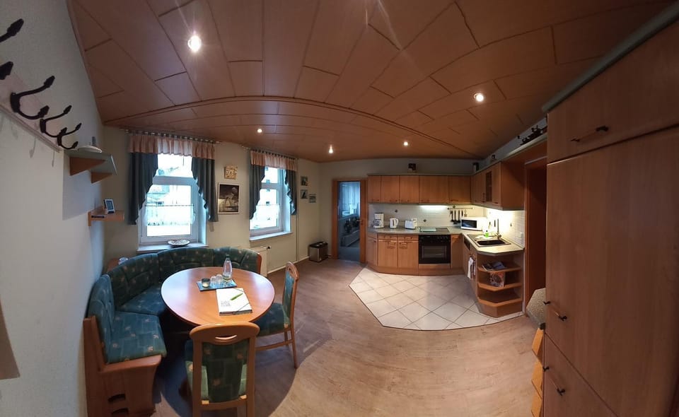 Ferienwohnung Döhlerwald Apartment in Thuringia, Germany