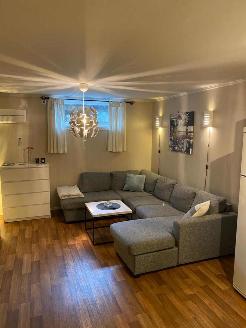 Two bedroom apartement Apartment in Vestland