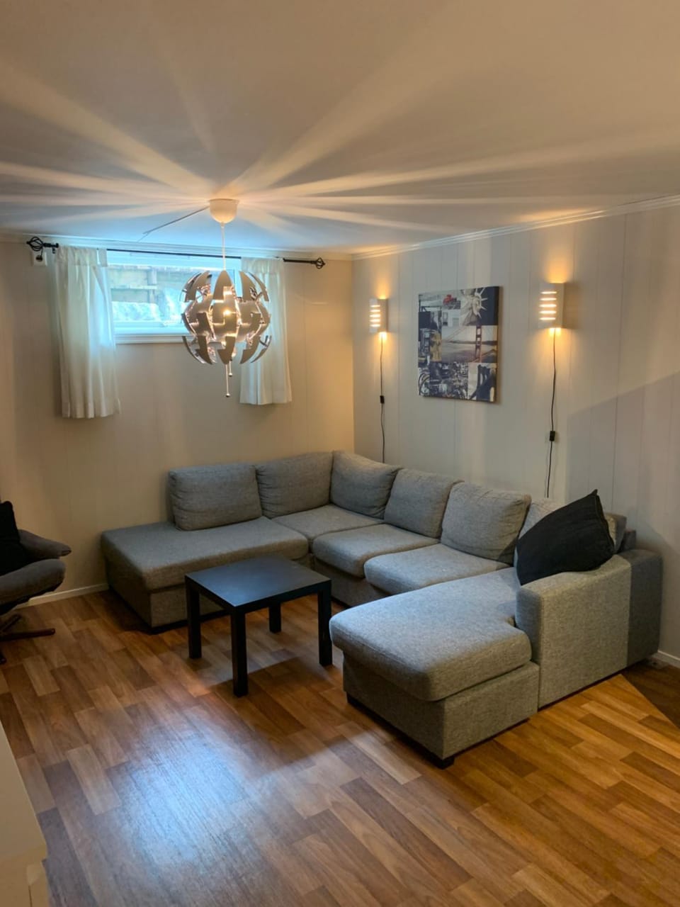 Two bedroom apartement Apartment in Vestland