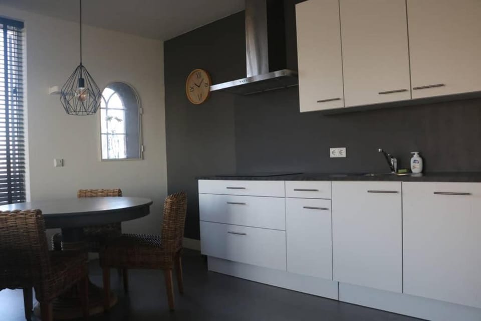 Mooi appartement in een prachtige fiets-wandelomgeving Apartment in Amsterdam