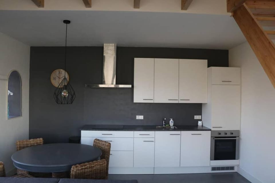 Mooi appartement in een prachtige fiets-wandelomgeving Apartment in Amsterdam