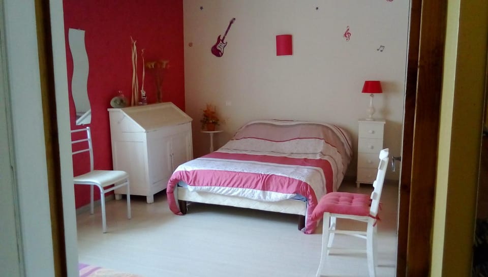 Appartement a la campagne Apartment in Nouvelle-Aquitaine