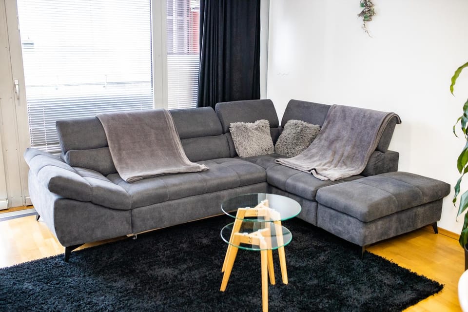 HERMES APARTMENT & 2 free garage secured parkings Apartment in Ljubljana