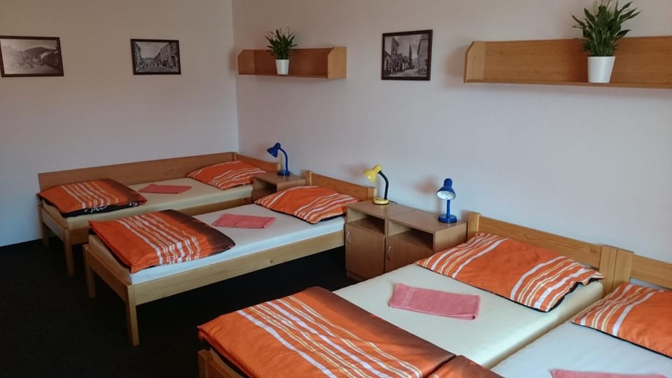 Penzion a restaurace U Pošů Bed and Breakfast in South Bohemian Region