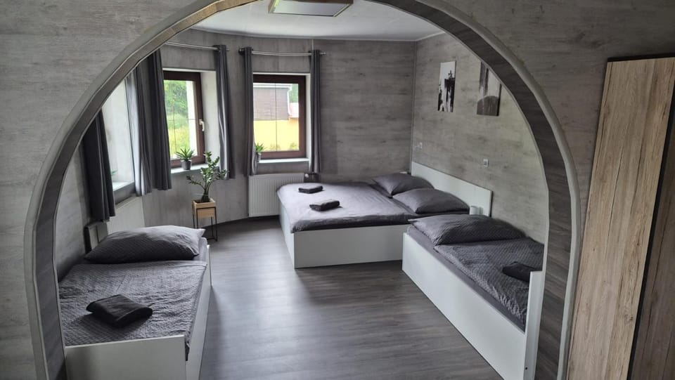 Penzion Ubytování u Parku s parkovištěm Bed and Breakfast in Saxony