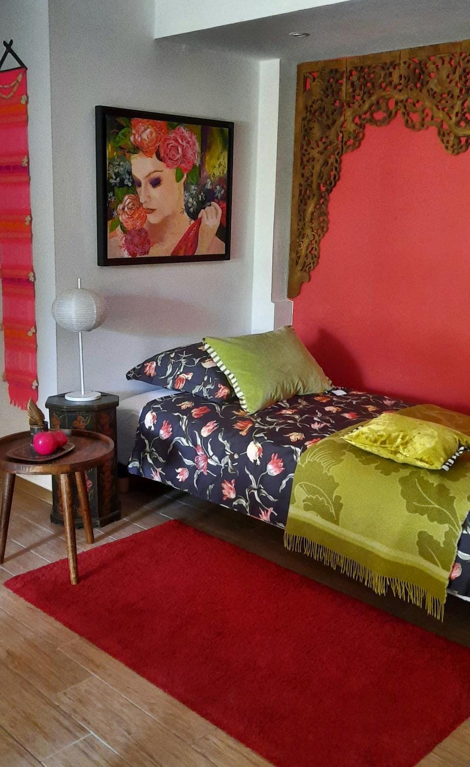 La Grenotte au Castellet Bed and Breakfast in French Riviera