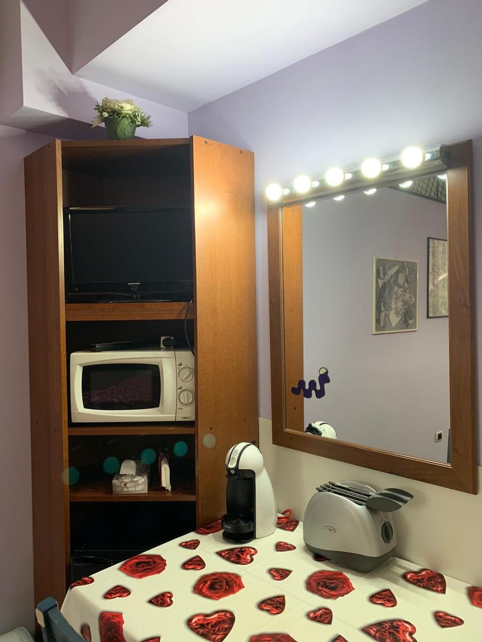 Photo of the whole room