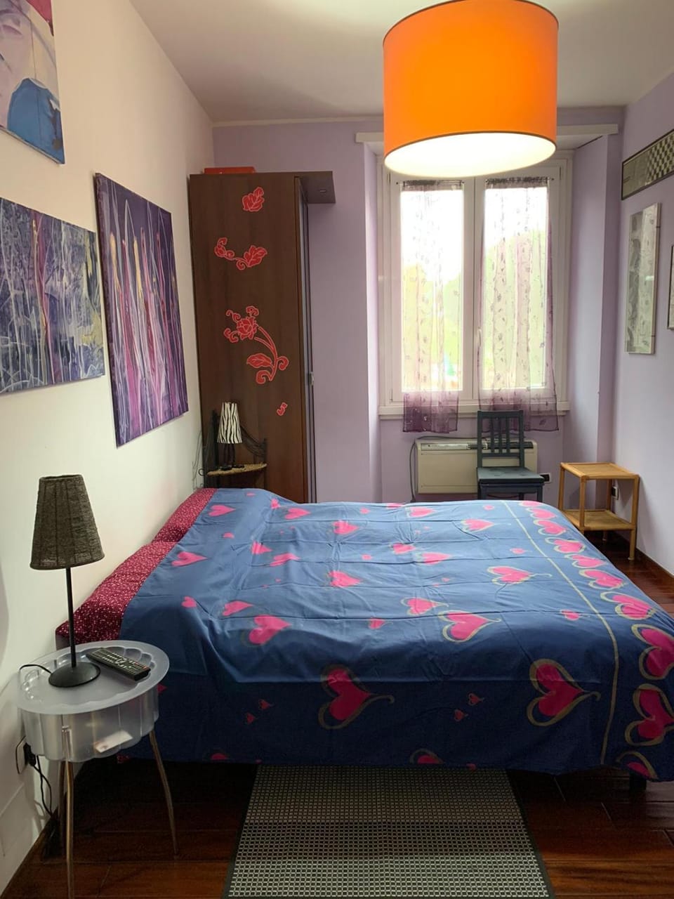Bed