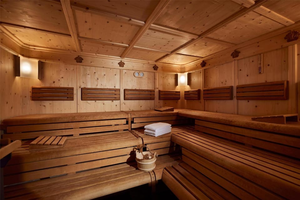 Spa and wellness centre/facilities