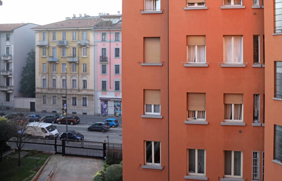 Property building, Street view