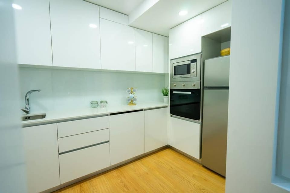 Communal kitchen
