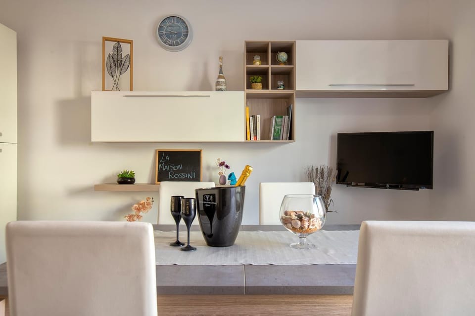 Maison Rossini Apartment in Alghero