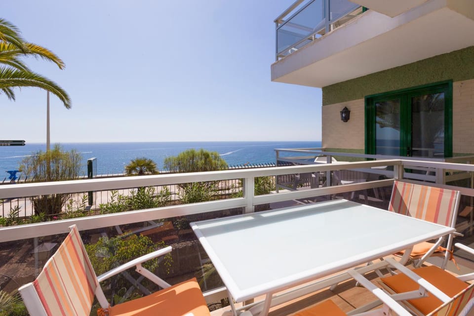 Balcony/Terrace, Sea view