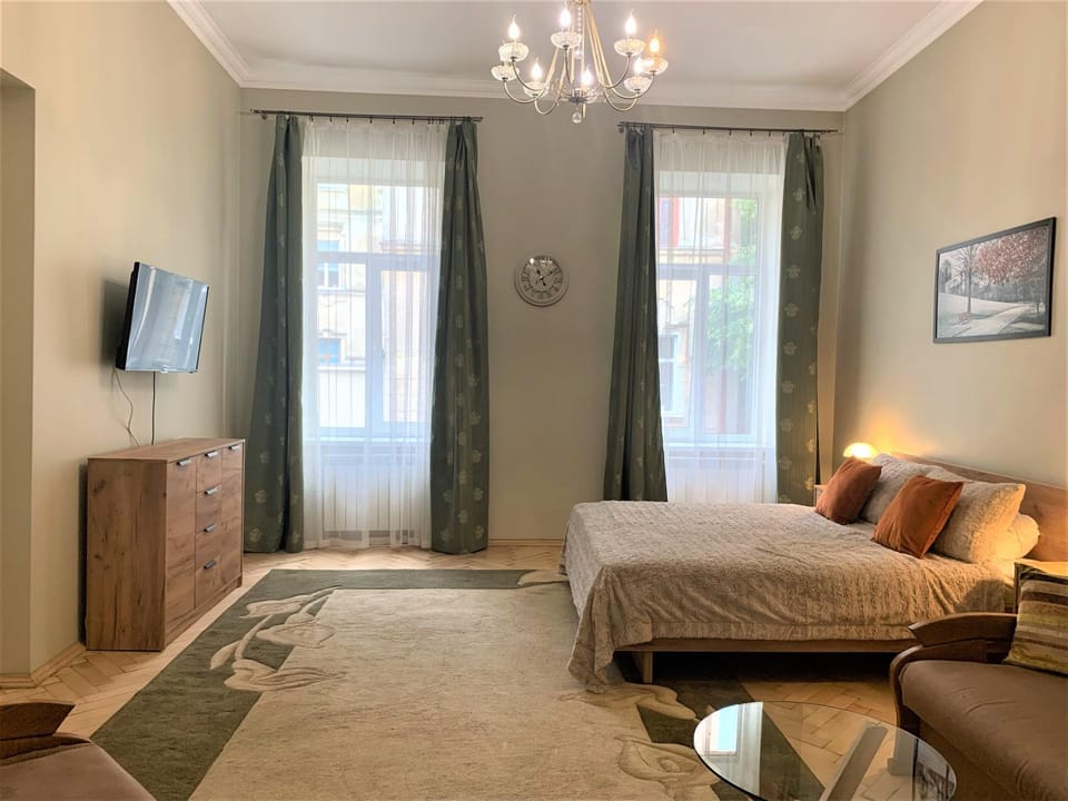 TV and multimedia, Bedroom