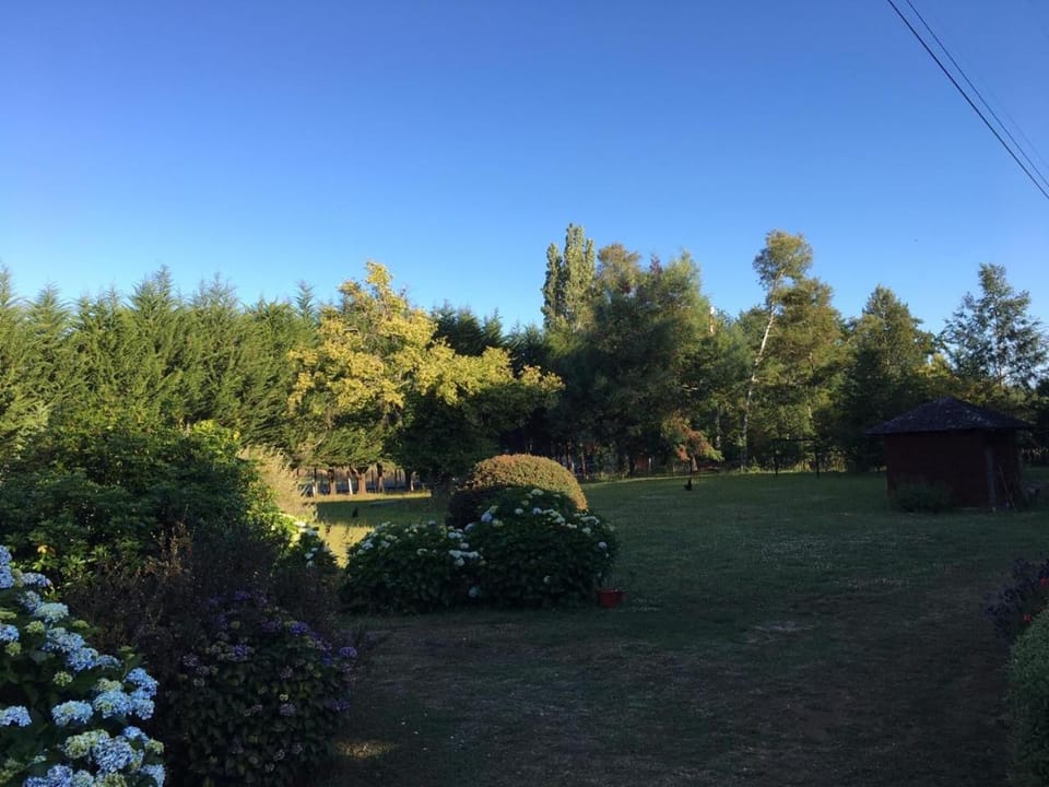 Garden, Garden view