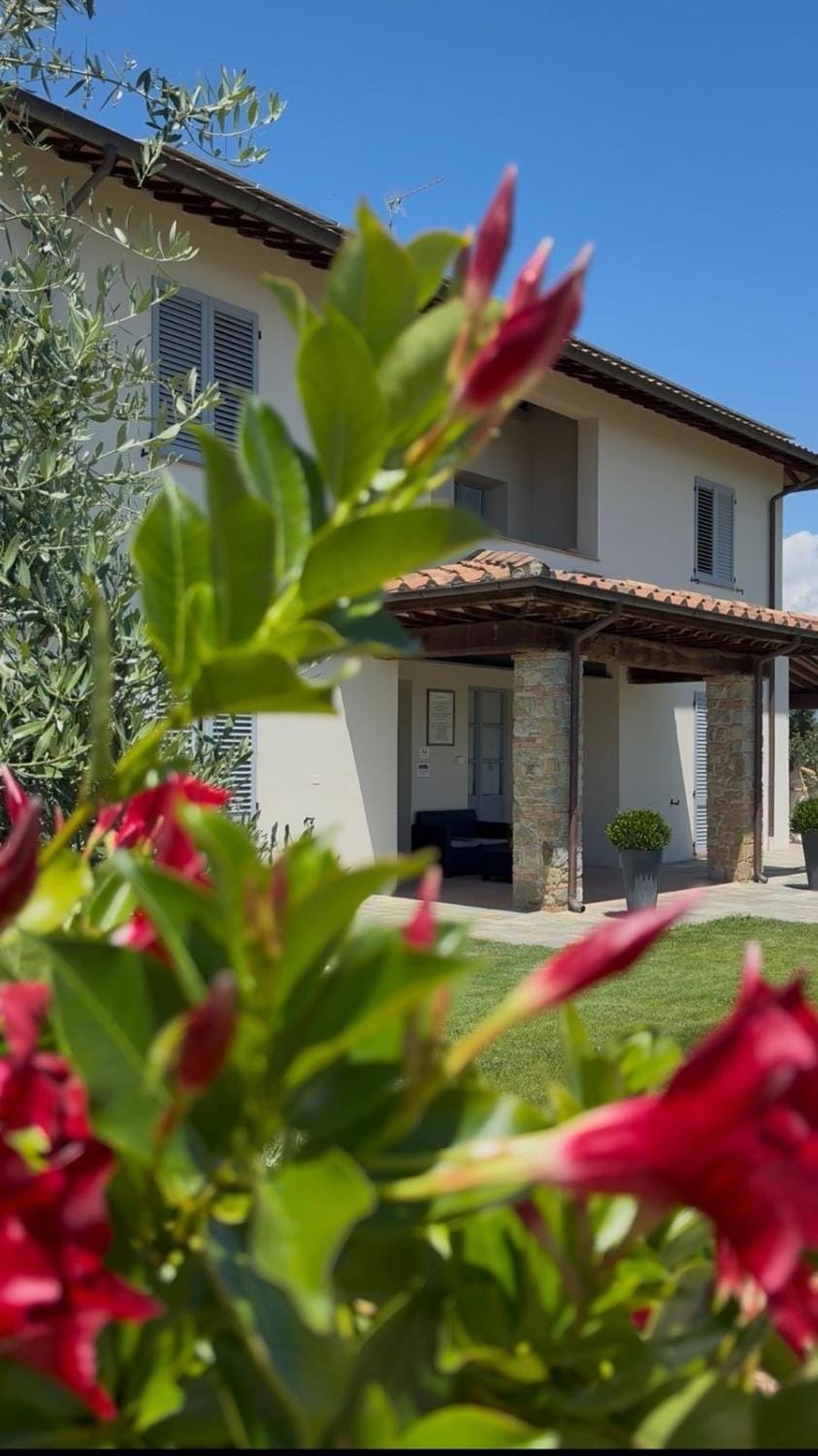 Il Cerro Apartment in Tuscany