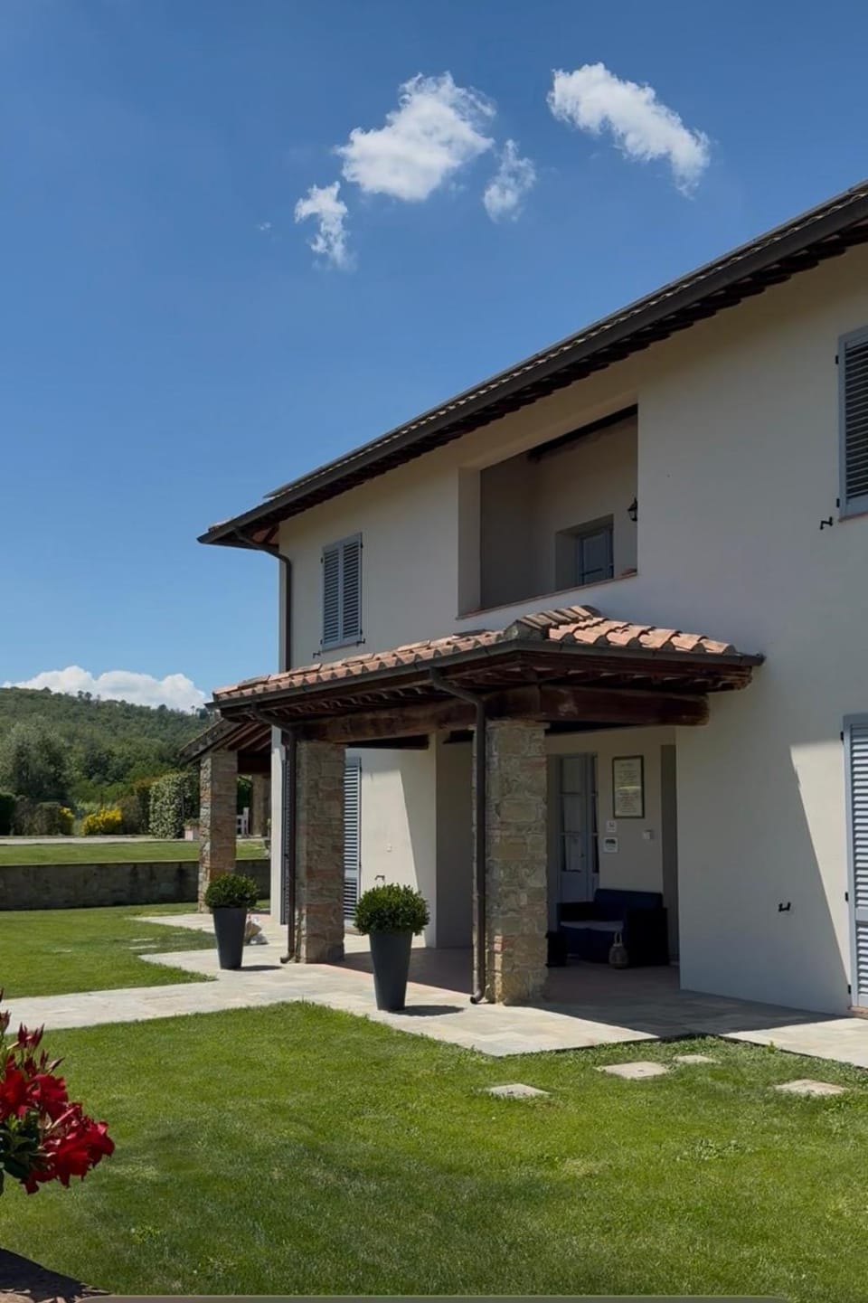 Il Cerro Apartment in Tuscany