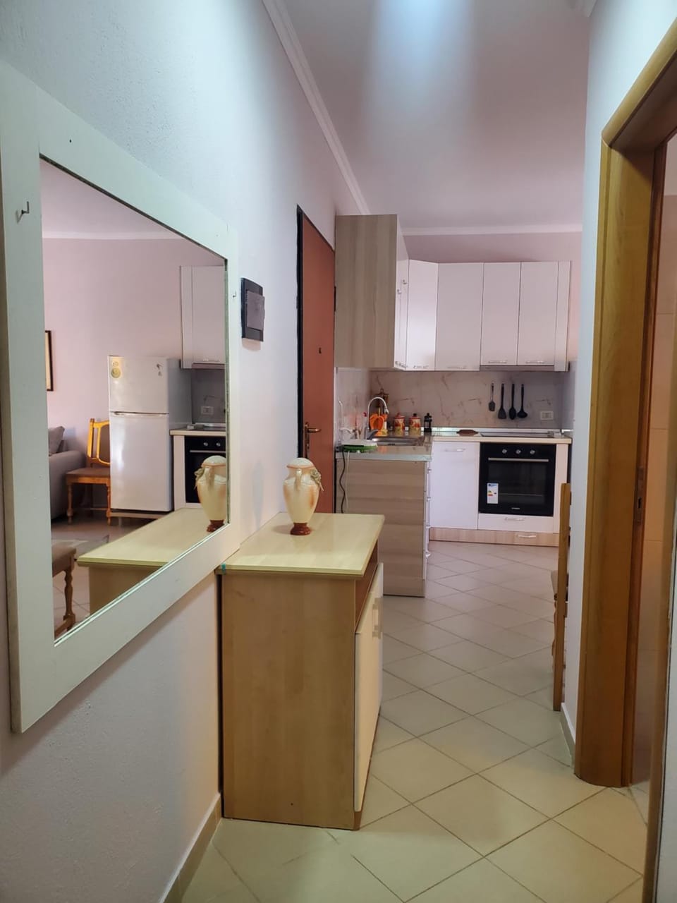 Apartament 1+1 Plazh Durrës Apartment in Tirana County, Albania