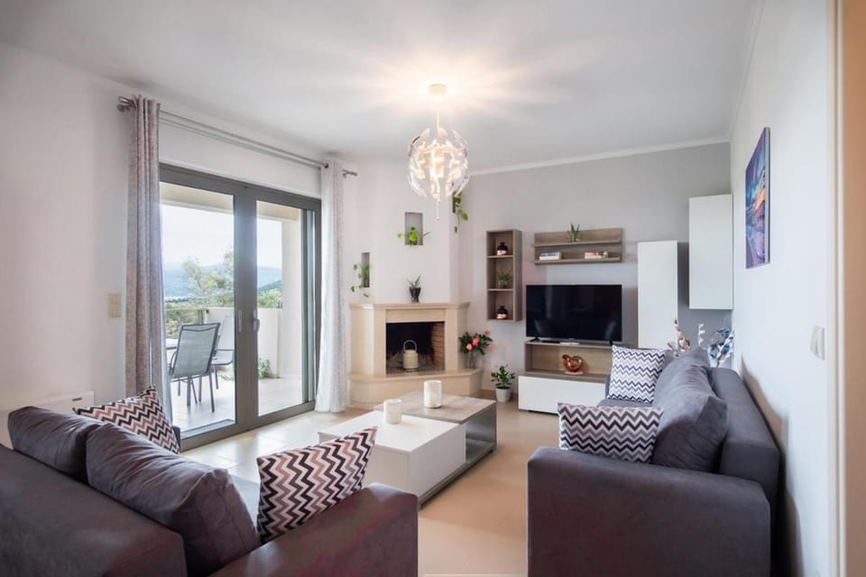 PANORAMA APARTMENT Apartment in Lefkada, Lefkada Municipality, Greece