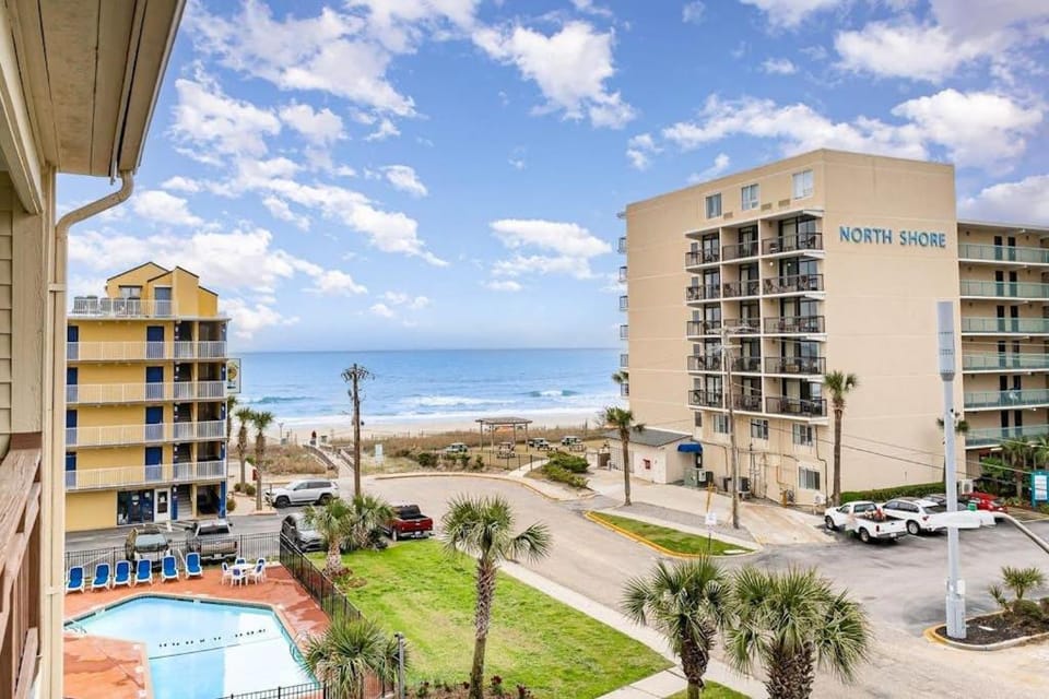 Sea Turtle Apartment in Myrtle Beach