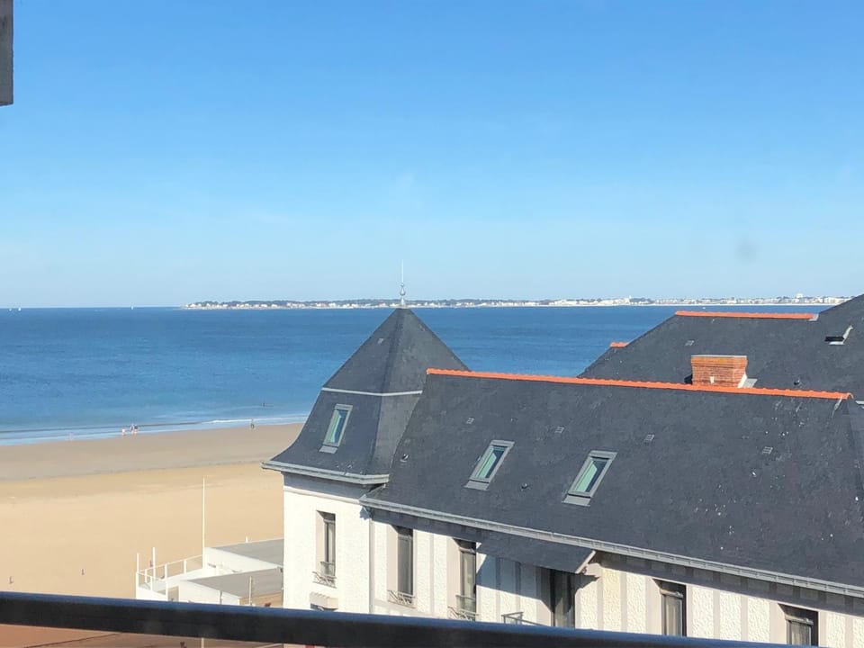 LES CEDRES, Résidence LES OCEANES Apartment in Pornichet