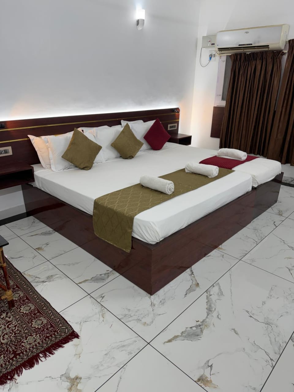 Hotel Samudra Tara Hotel in Kerala