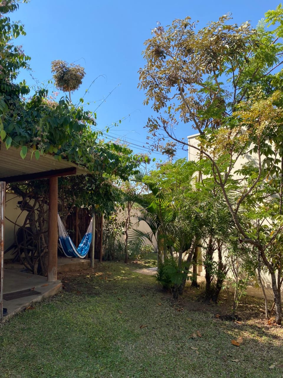 Flats Aldeia Nature lodge in State of Goiás