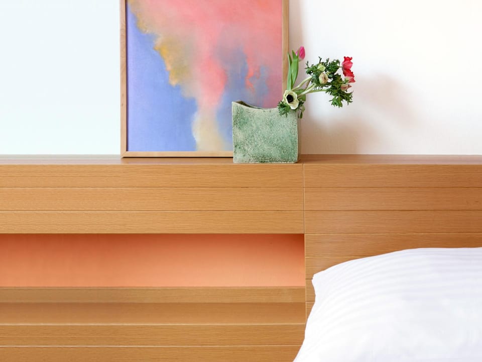 Bed, Decorative detail