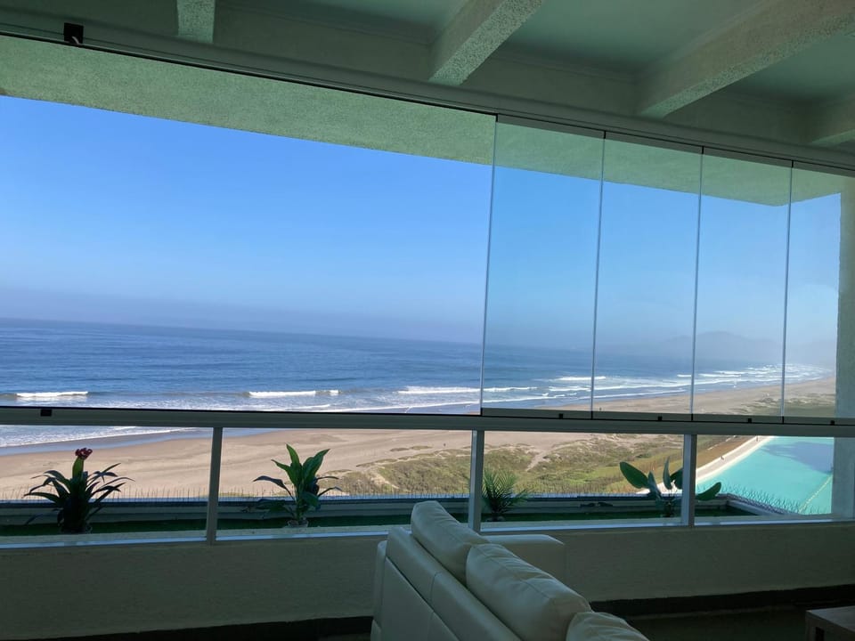 Departamento La Serena, Laguna del Mar, Vista Privilegiada Apartment in La Serena