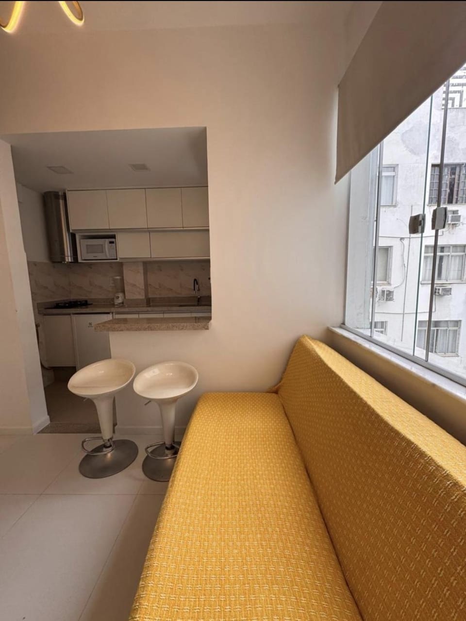 Copacabana Av princesa isabel y atlantica Apartment in Rio de Janeiro