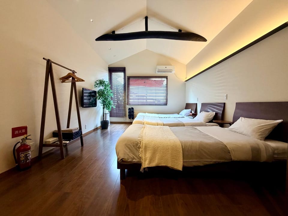 ura Kyunoju Bed and Breakfast in Japan