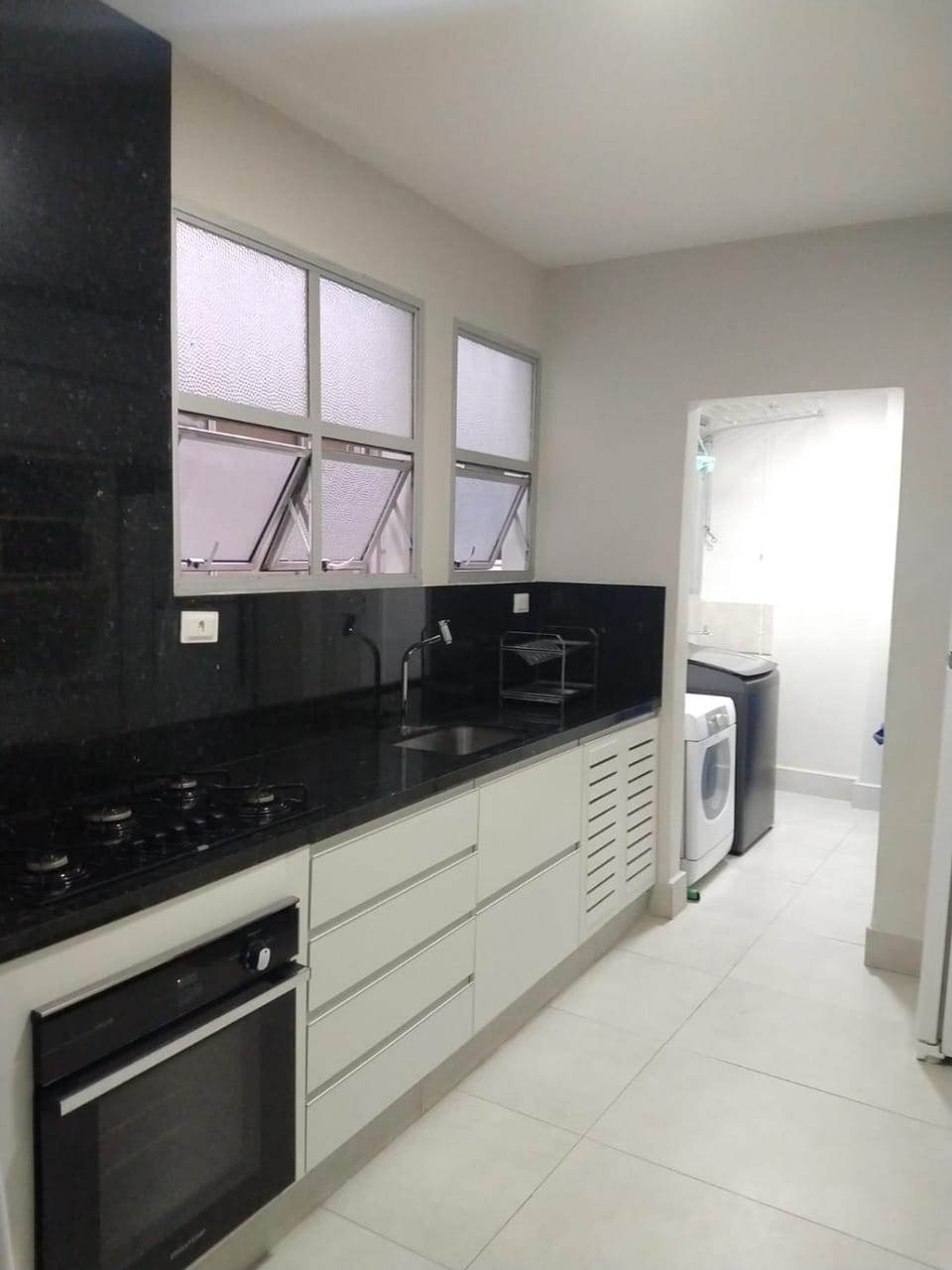 Communal kitchen