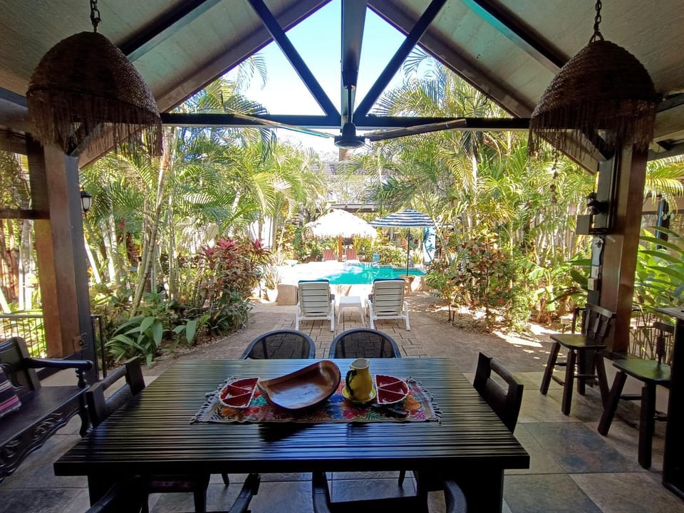 Suite Paraiso Azul Bed and Breakfast in Guanacaste Province